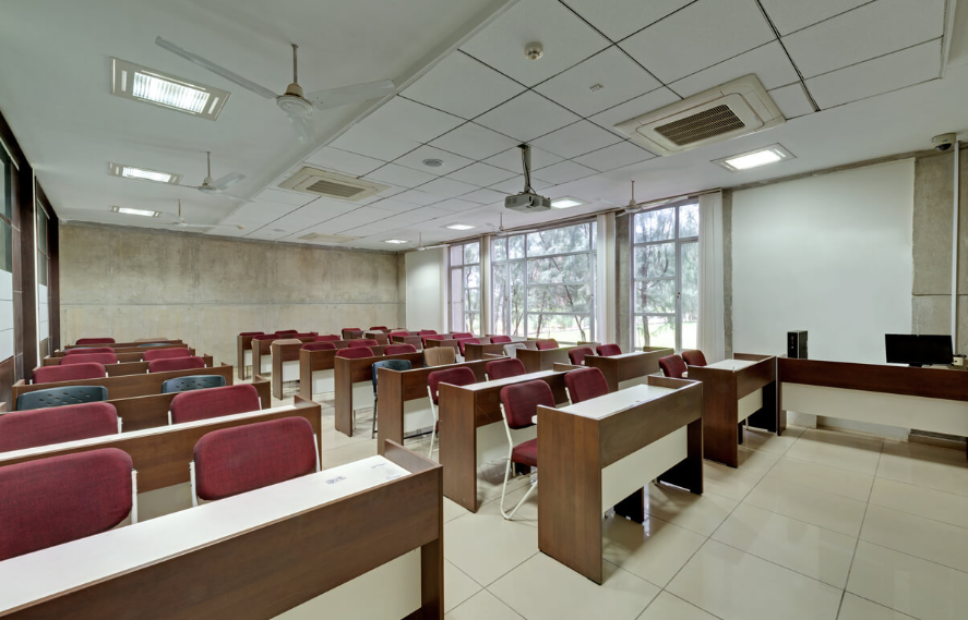 School of Forensic Science, National Forensic Sciences University Gandhinagar Campus & Facilities photo 3